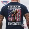 veterans just because we no longer wear our uniform doesn’t mean we are any less dangerous eagle military items US flag