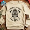 warrior of Odin till Valhalla Vikings devil