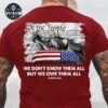 we don’t know them all but we owe them all coffin American Independence day