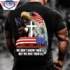 we don’t know them all but we owe them all eagle coffin American Statue of Liberty veteran day