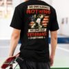 we owe illegals nothing we owe our veterans everything AMerican flag military equipments