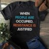 when people are occupied resistance is justified