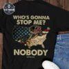 who’s gonna stop nobody American Independence day
