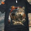 wolf Native American