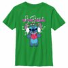 Boy’s Lilo & Stitch Tis the Season T-Shirt