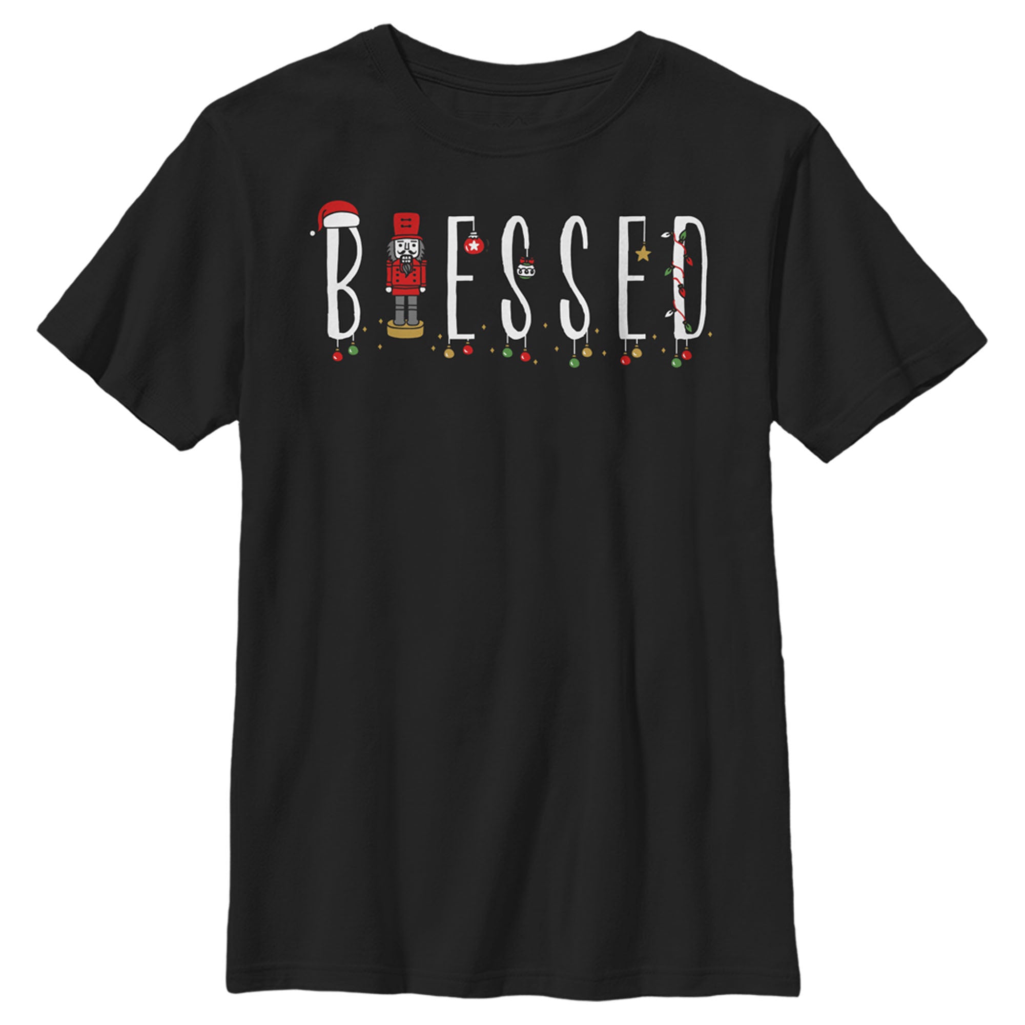 Boy's Lost Gods Blessed Nutcracker T-Shirt Boy's Lost Gods Blessed Nutcracker T-Shirt