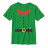 Boy’s Lost Gods Christmas Costume T-Shirt