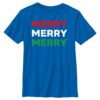 Boy’s Lost Gods Merry Stack T-Shirt