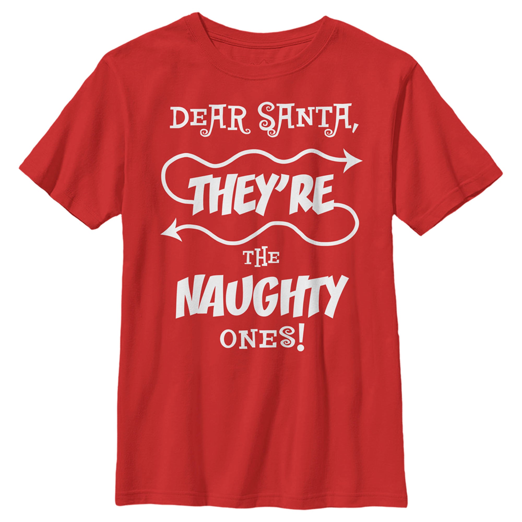 Boy's Lost Gods The Naughty Ones T-Shirt Boy's Lost Gods The Naughty Ones T-Shirt