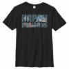 Boy’s Marvel Happy Holiday Heroes T-Shirt