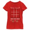 Girl’s Lost Gods Tic Tac Hohoho T-Shirt