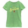 Girl’s Lost Gods Tis the Season T-Shirt