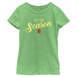 Girl’s Lost Gods Tis the Season T-Shirt