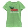 Girl’s Lost Gods Winter Wonderland T-Shirt