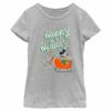 Girl’s Mickey & Friends Happy Holiday Sled T-Shirt