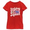 Girl’s My Little Pony A New Generation Holiday Squad T-Shirt