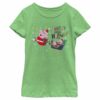 Girl’s Peppa Pig Christmas Santa’s Little Helpers T-Shirt