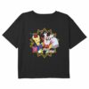 Girl’s Pokemon Christmas Pichu and Delibird Happy Holidays Party T-Shirt