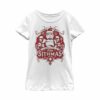 Girl’s Star Wars Christmas Looking Like Sithmas T-Shirt