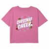 Girl’s The Elf on the Shelf Christmas Cheer Character T-Shirt