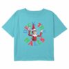 Girl’s The Elf on the Shelf Deck the Halls T-Shirt