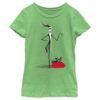 Girl’s The Nightmare Before Christmas Christmas Sandy Claws T-Shirt
