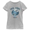Girl’s The Year Without a Santa Claus Mr. Cool T-Shirt