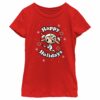 Girl’s Tokidoki Happy Holidays Caramella T-Shirt