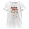 Girl’s Wonder Woman 1984 Wrapped in Lights T-Shirt