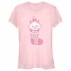 Junior’s Aristocats Marie Christmas Stocking T-Shirt