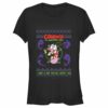 Junior’s Courage the Cowardly Dog I Have a Bad Feeling About This T-Shirt