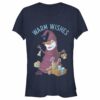 Junior’s Frozen Christmas Olaf Wishes T-Shirt