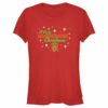 Junior’s Guardians of the Galaxy Holiday Special A Very Guardians Christmas T-Shirt