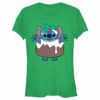 Junior’s Lilo & Stitch Alien Cake T-Shirt