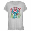 Junior’s Lilo & Stitch Holiday Aloha Stitch T-Shirt