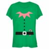 Junior’s Lost Gods Christmas Costume T-Shirt