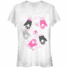 Junior’s Lost Gods Christmas Kittens in Mittens T-Shirt