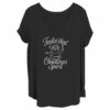 Junior’s Lost Gods Feelin’ That Christmas Spirit T-Shirt