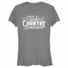 Junior’s Lost Gods Have a Merry Country Christmas T-Shirt