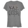 Junior’s Lost Gods Oh Deer T-Shirt