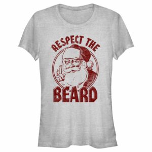 Junior’s Lost Gods Respect The Beard T-Shirt