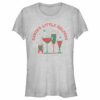 Junior’s Lost Gods Santa’s Helpers T-Shirt