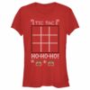 Junior’s Lost Gods Tic Tac Hohoho T-Shirt