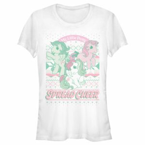 Junior’s My Little Pony Spread Cheer T-Shirt
