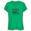 Junior’s National Lampoon’s Christmas Vacation Eat My Dust Tree T-Shirt