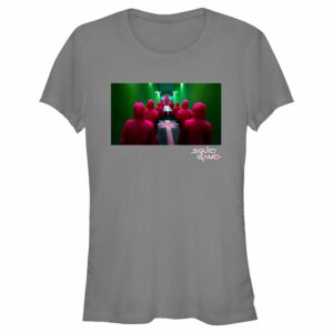 Junior’s Squid Game Coffin Bearer T-Shirt