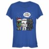 Junior’s Star Wars Christmas Boba It’s Cold Outside T-Shirt