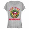 Junior’s The Muppets Ho Ho Holidays! T-Shirt