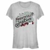 Junior’s The Nightmare Before Christmas Frightfully Festive Jack T-Shirt