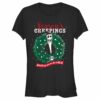 Junior’s The Nightmare Before Christmas Jack Season’s Creepings T-Shirt